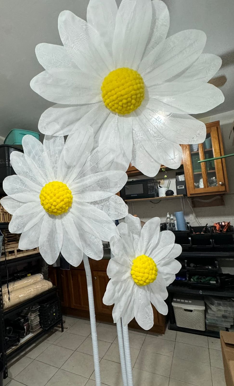 Flores Gigantes Margarita